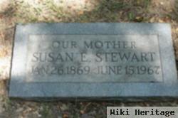 Susan E Stewart