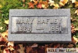 Mary Schwier Hafley