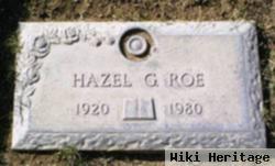 Hazel G. Roe