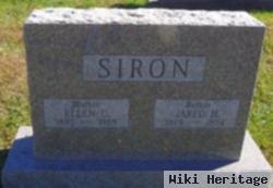 Ellen Carlile Siron