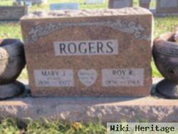 Roy R Rogers