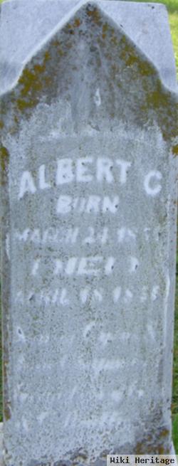 Albert C Chapman