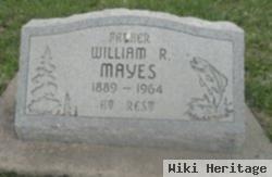 William Riley Mayes