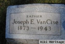 Joseph Earl Van Cise