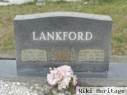 Tumlin Lee Lankford