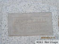 Mamie V Hall