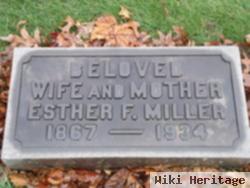 Esther F. Miller