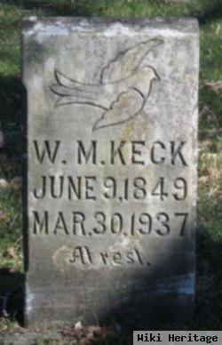 W. M. Keck