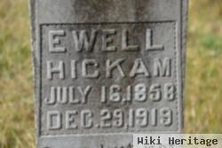 Ewell M. Hickam