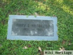 Mary E Hambelton