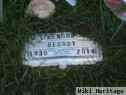 Benson Begody