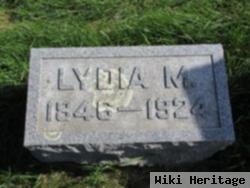 Lydia M Northway