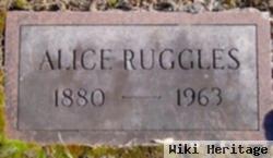 Alice Morse Ruggles