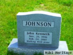 John Kenneth Johnson