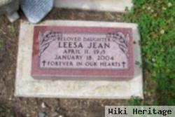 Leesa Jean Trudgeon Shepherd