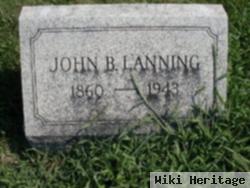 John B. Lanning