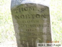 Thomas Norton