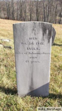 Sally "salla" Harden Ames