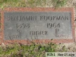 Benjamin Koopman