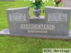 Aubrey W. Hardeman