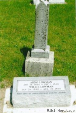 Willie J. Lowman