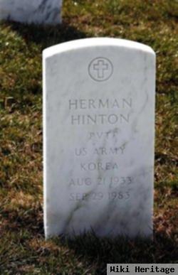 Herman Hinton