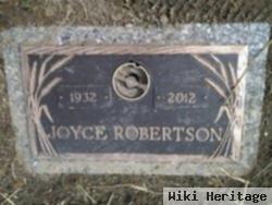 Joyce Robertson