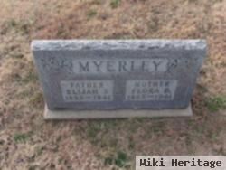 Elijah Smith Myerley