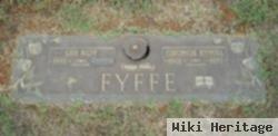 George Ethel Fyffe