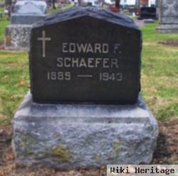 Edward F. Schaefer