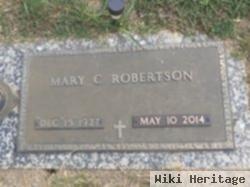 Mary Katherine Carwell Robertson