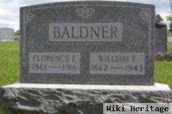 Florence E Baldner