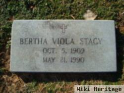 Bertha Viola Payne Stacy