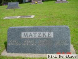 Leonard Matzke