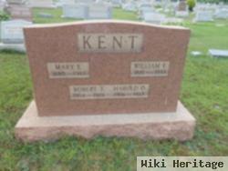 Harold D Kent