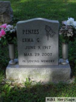 Erma G. Penzes