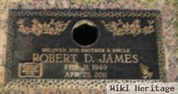 Robert D James