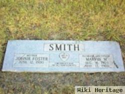 Marvin Monroe Smith