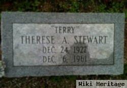 Therese Ann "terry" Gosselin Stewart