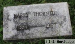 Harry Thornton