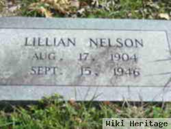 Lillian Nelson