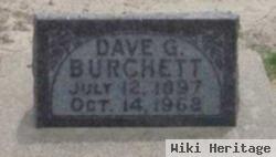 David George Burchett