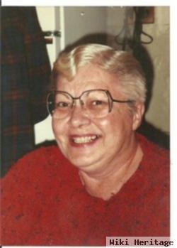 Betty Anne Zuehlke Cooper