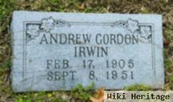 Andrew Gordon Irwin