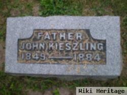 John Kieszling