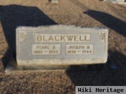 Joseph B. Blackwell, Jr