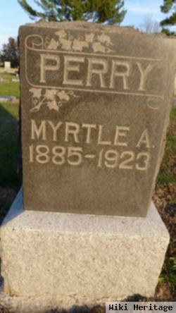 Myrtle A. Daws Perry