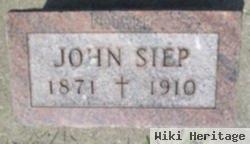John Siep