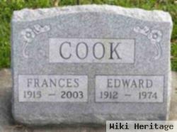 Edward E Cook