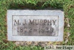 M. J. Murphy